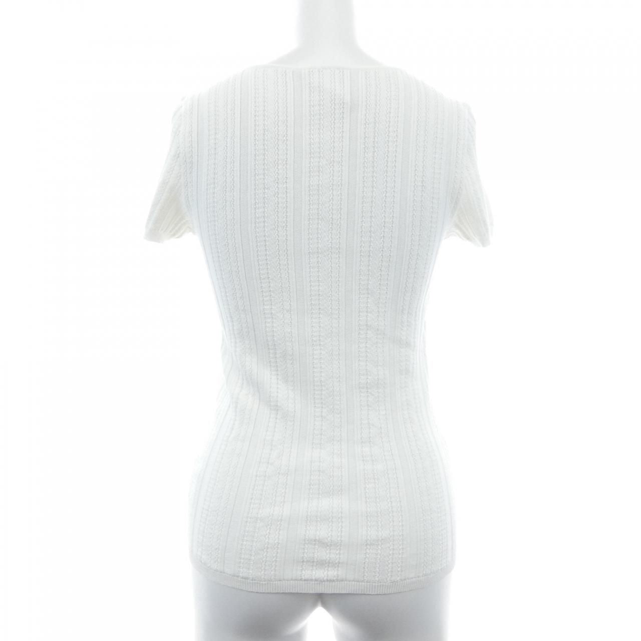 Chanel Vintage Knit Sweater — view 2