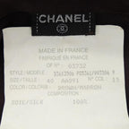 Chanel Vintage Shirt Purple — view 3