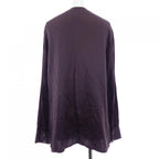 Chanel Vintage Shirt Purple — view 2