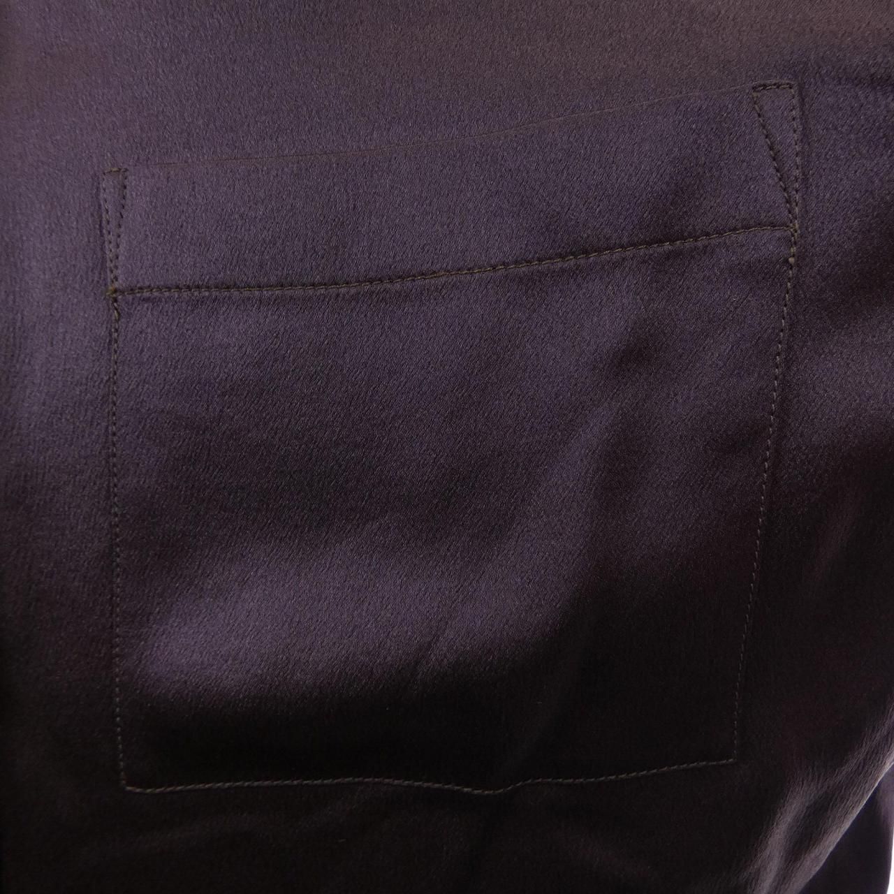 Chanel Vintage Shirt Purple — view 5