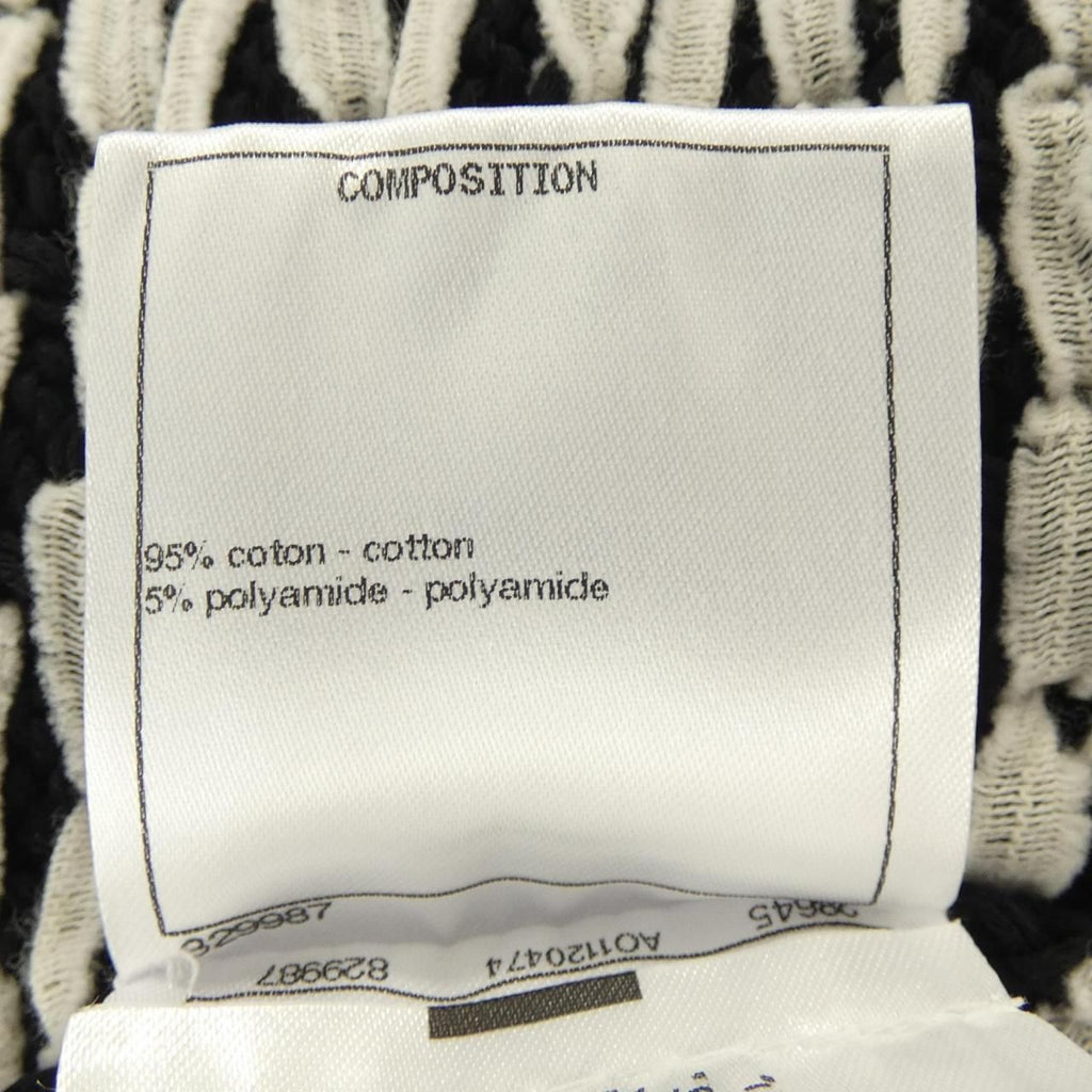Chanel Cardigan Black — view 3