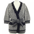 Chanel Cardigan Black