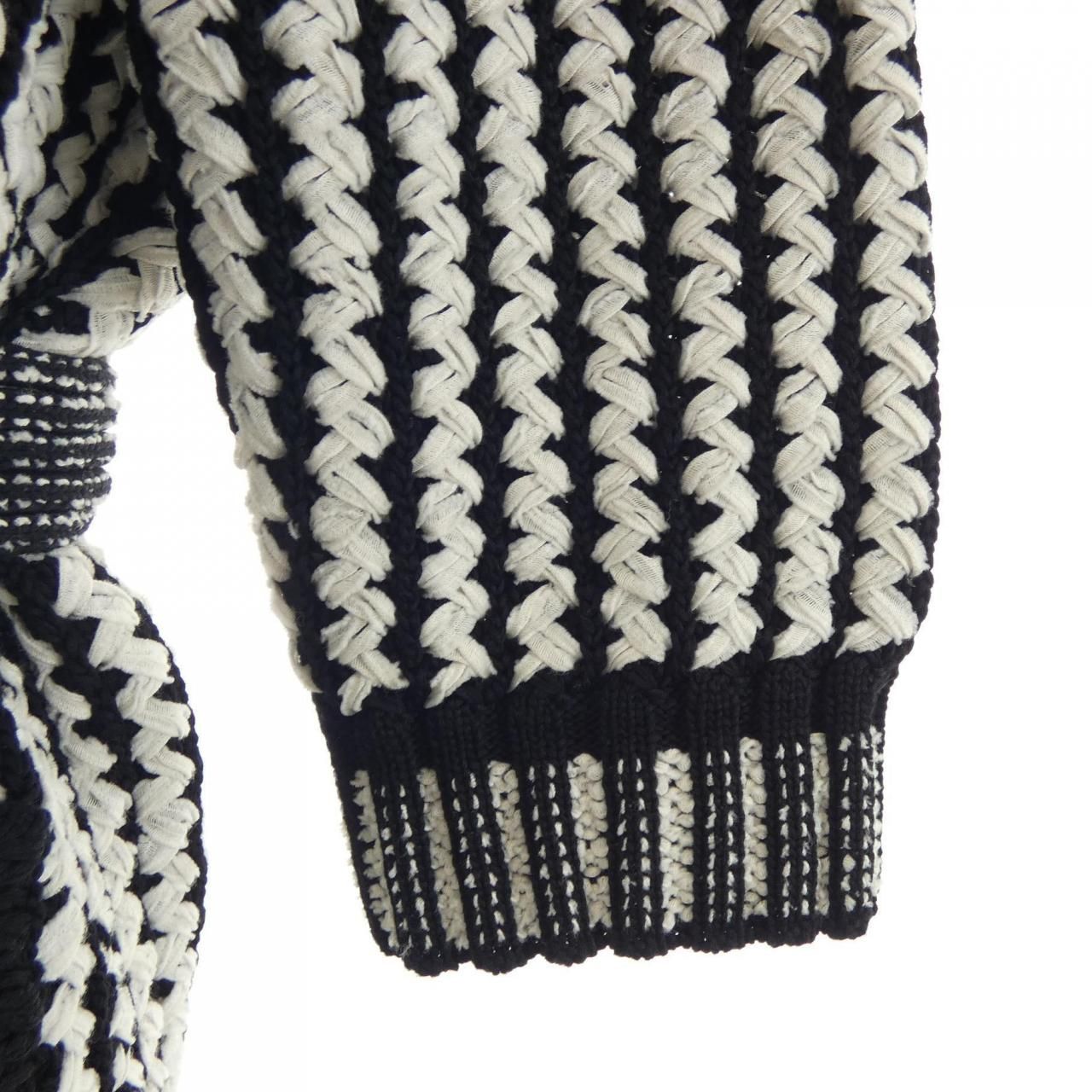 Chanel Cardigan Black — view 7
