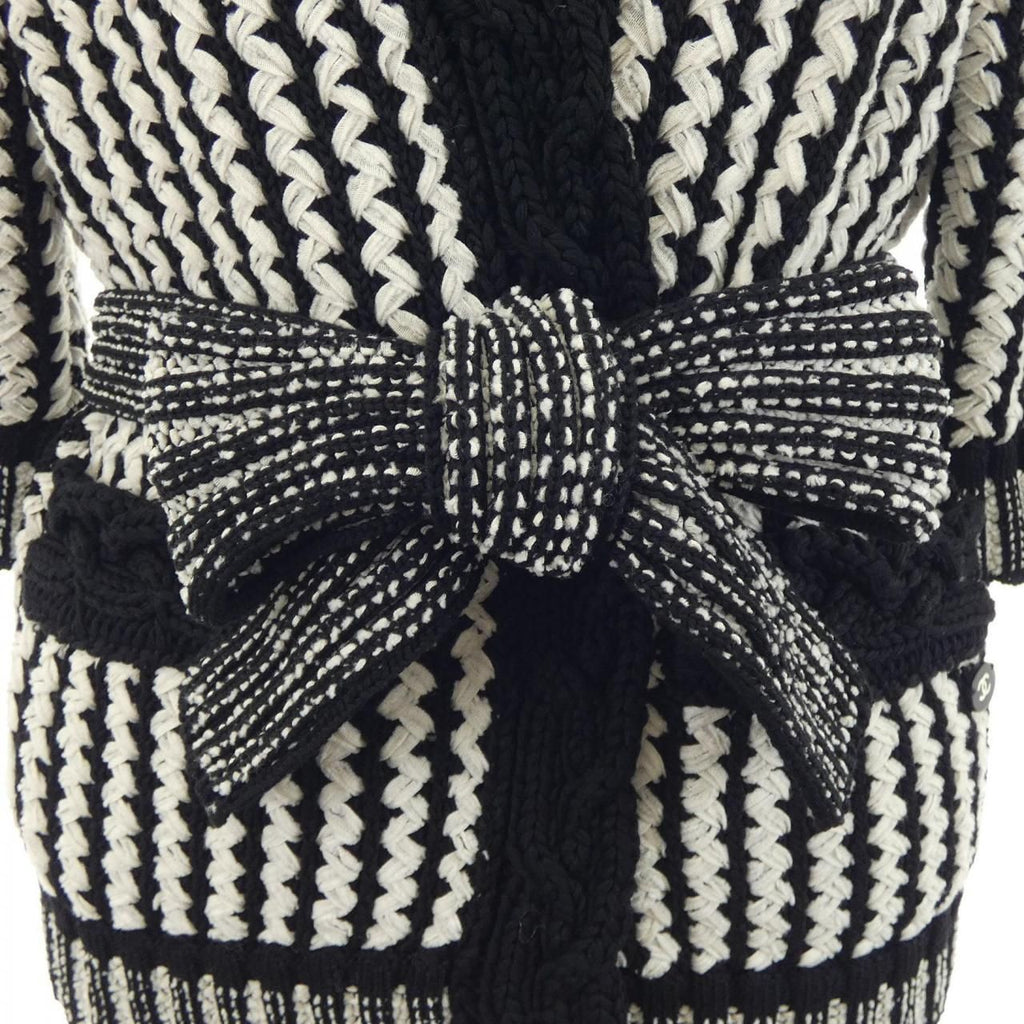 Chanel Cardigan Black — view 8