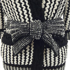 Chanel Cardigan Black — view 8