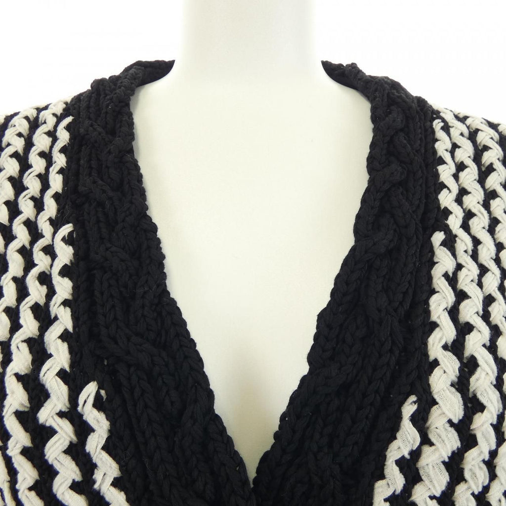 Chanel Cardigan Black — view 6