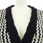 Chanel Cardigan Black — view 6