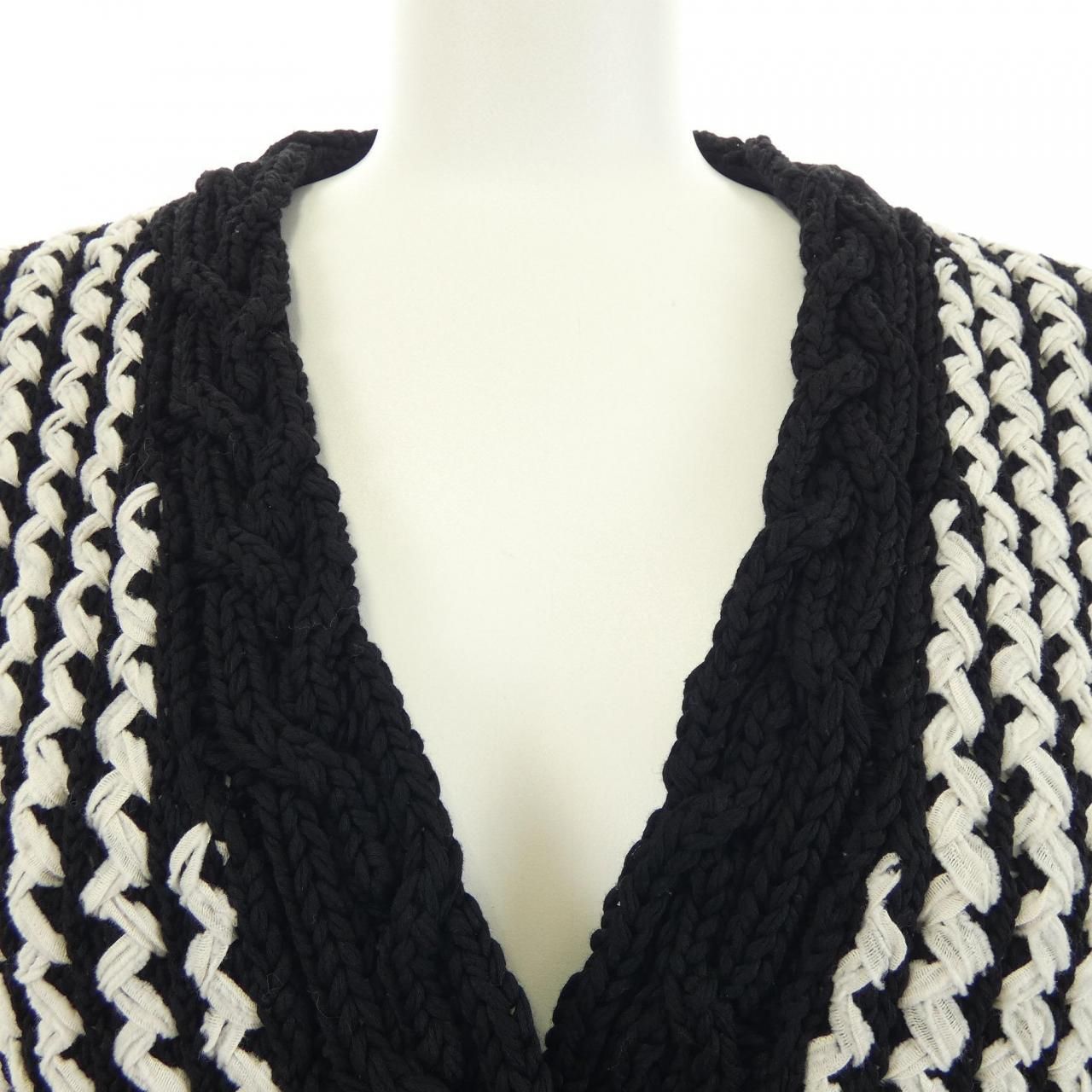 Chanel Cardigan Black — view 6