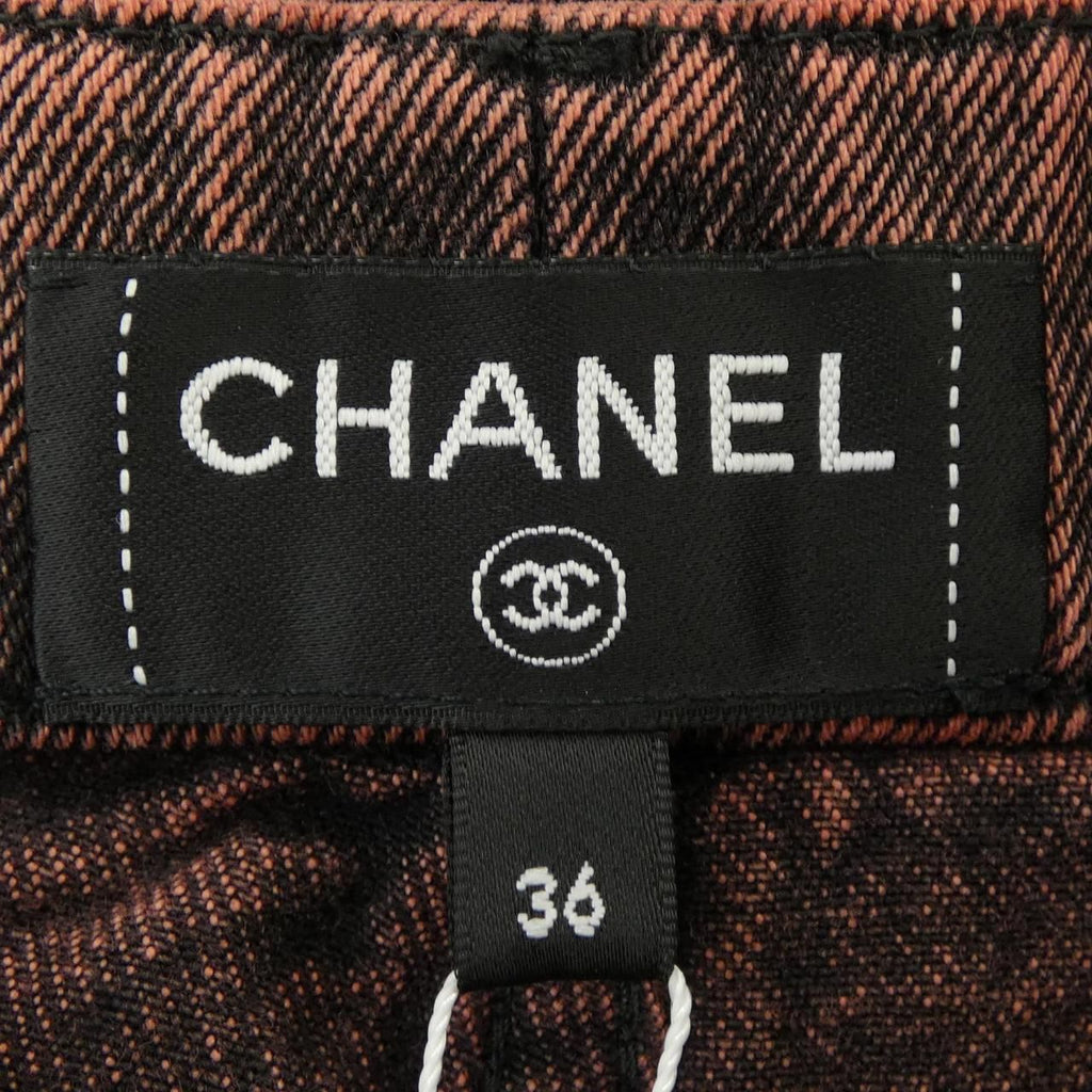 Chanel Jeans Black — view 5