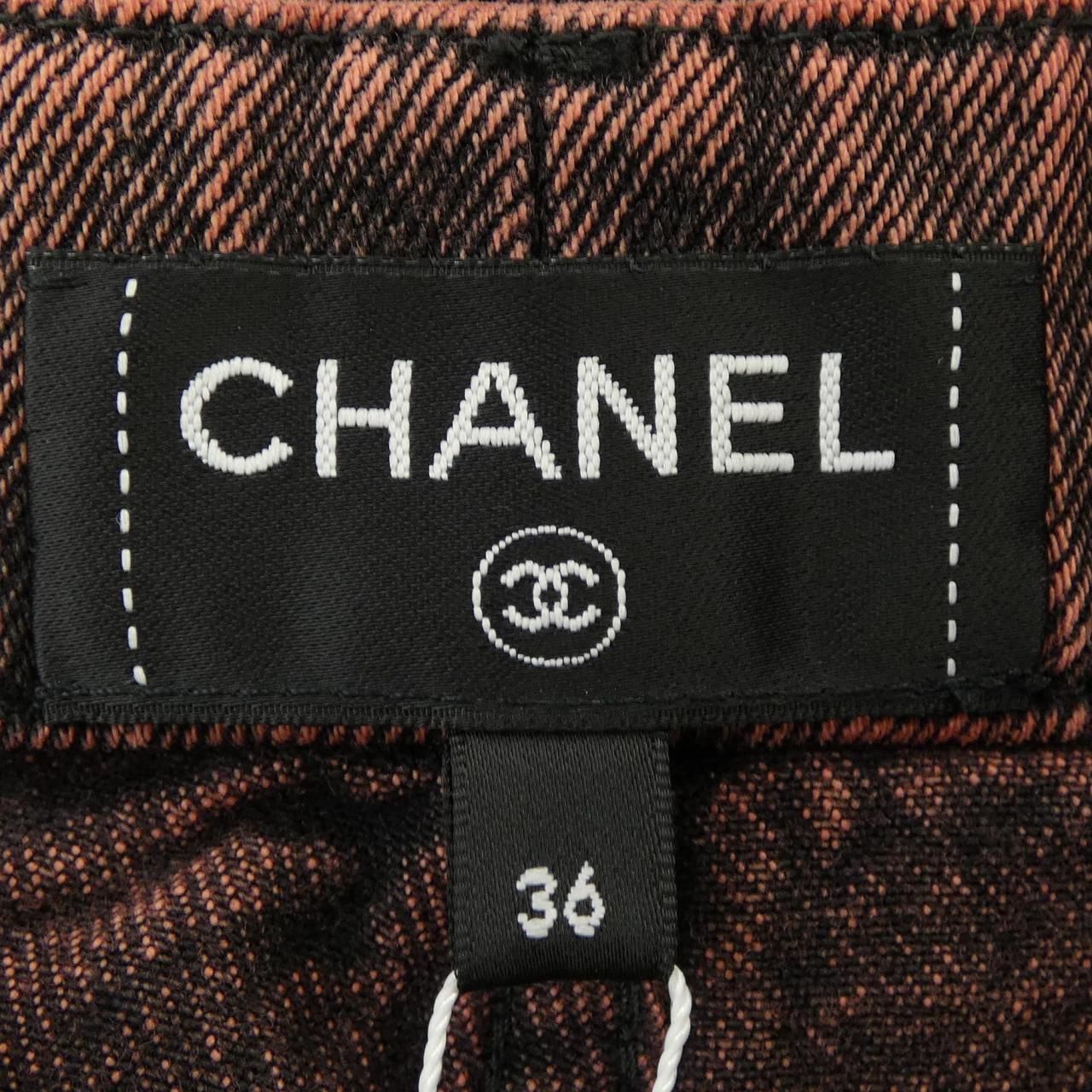 Chanel Jeans Black — view 5