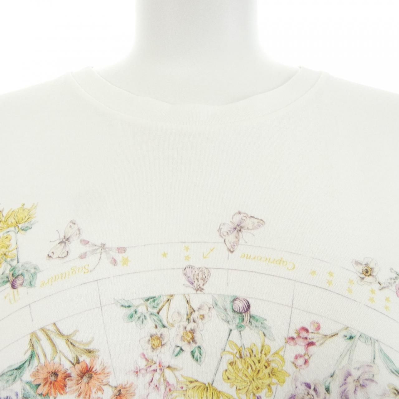 Dior T-Shirt White — view 5