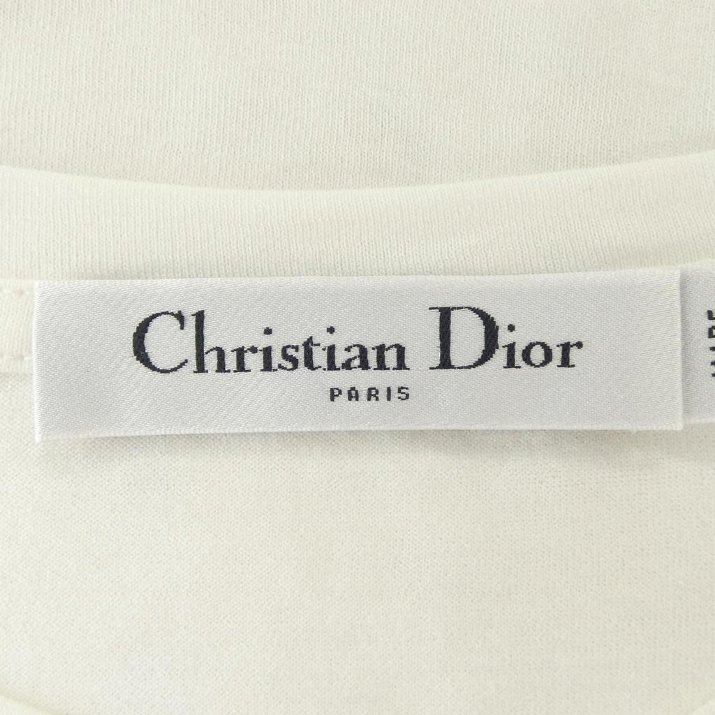 Dior T-Shirt White — view 4