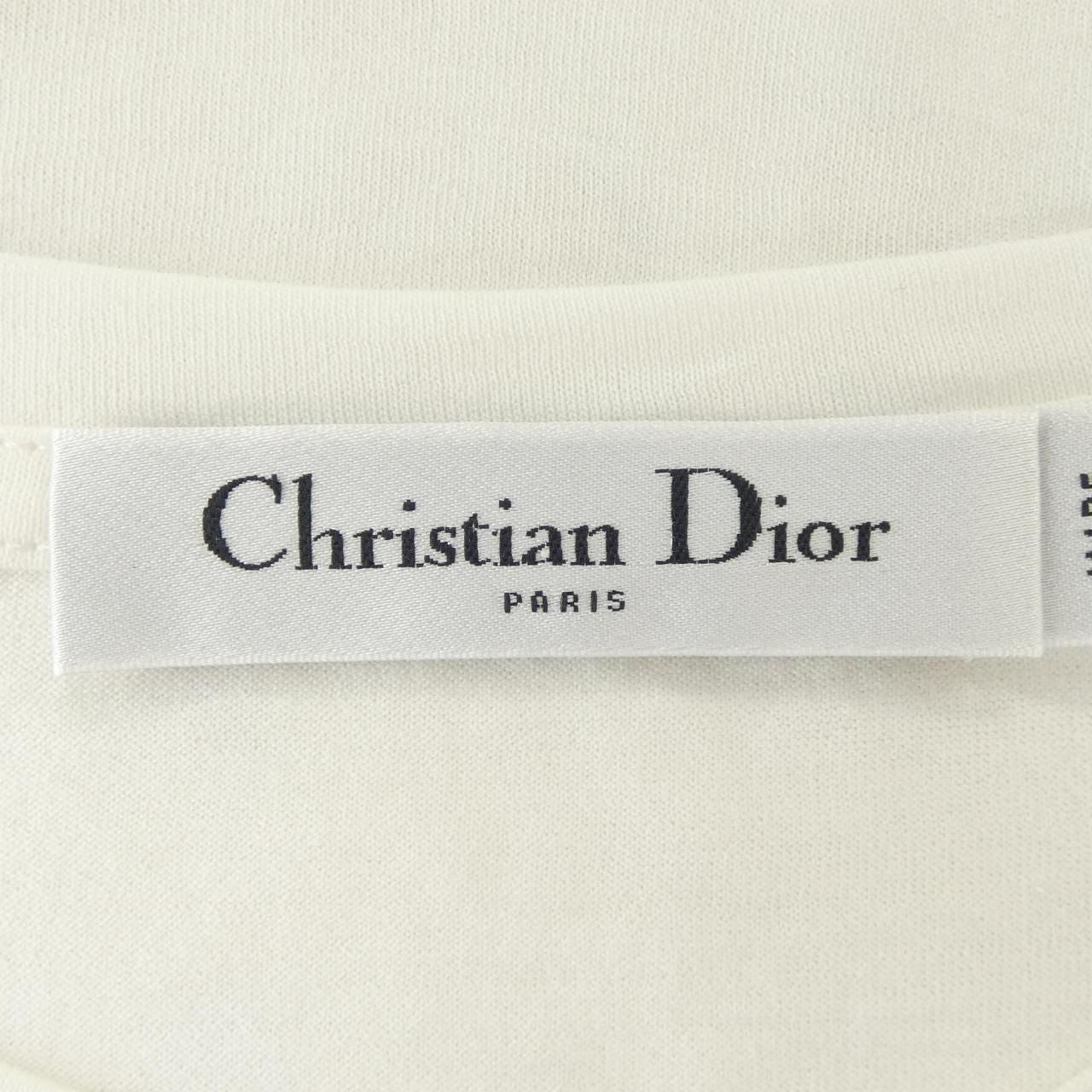 Dior T-Shirt White — view 4