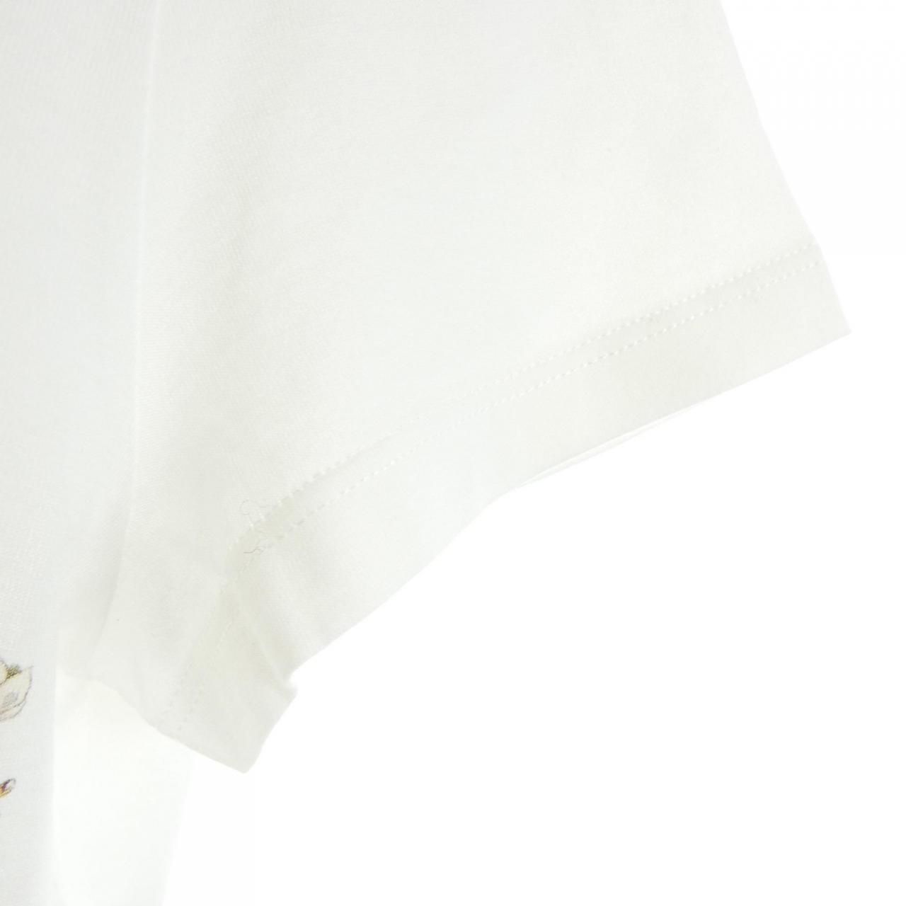 Dior T-Shirt White — view 6