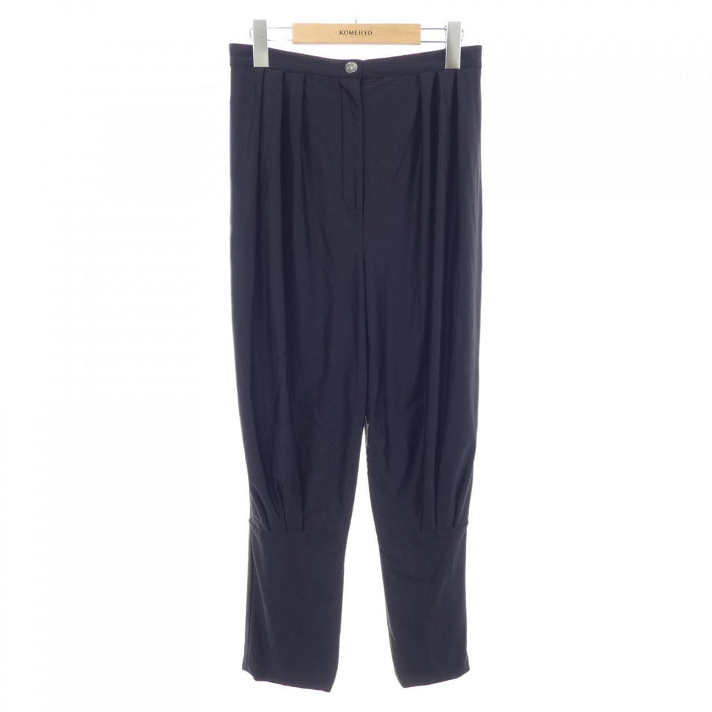 Chanel Pants Black