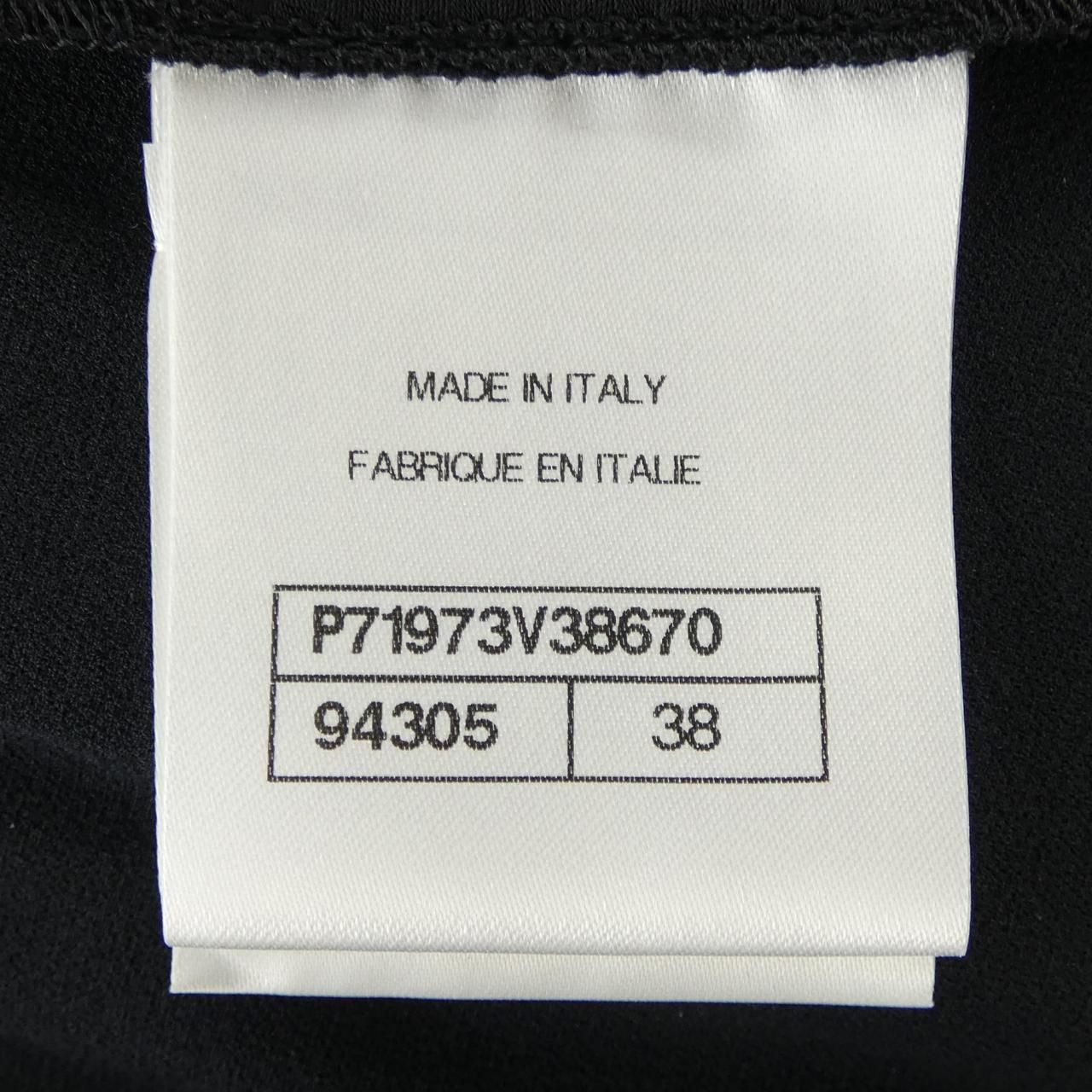 Chanel Pants Black — view 4