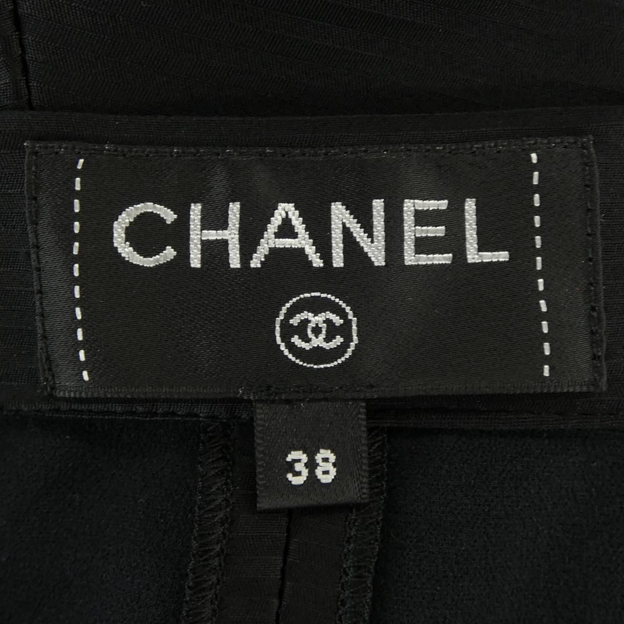 Chanel Pants Black — view 5
