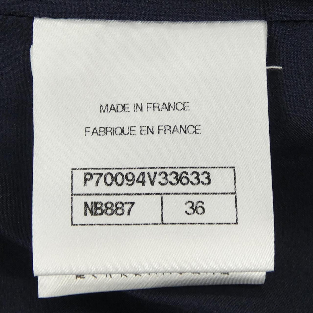 Chanel Shorts Navy — view 4