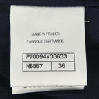 Chanel Shorts Navy — view 4