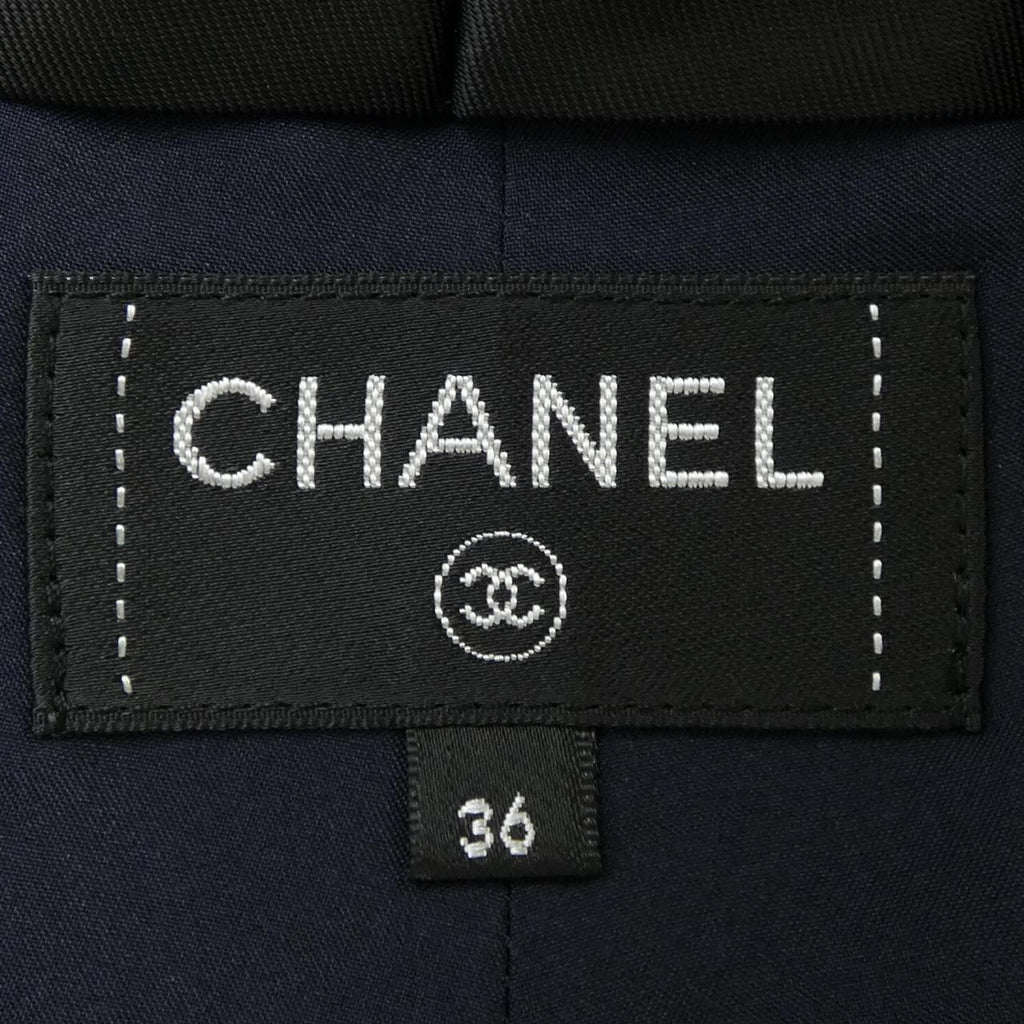 Chanel Shorts Navy — view 5