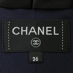 Chanel Shorts Navy — view 5