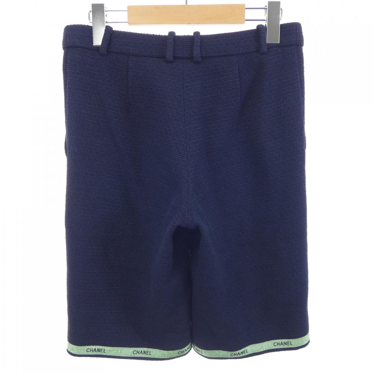 Chanel Shorts Navy — view 2