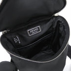 Prada Shoulder Bag Silver