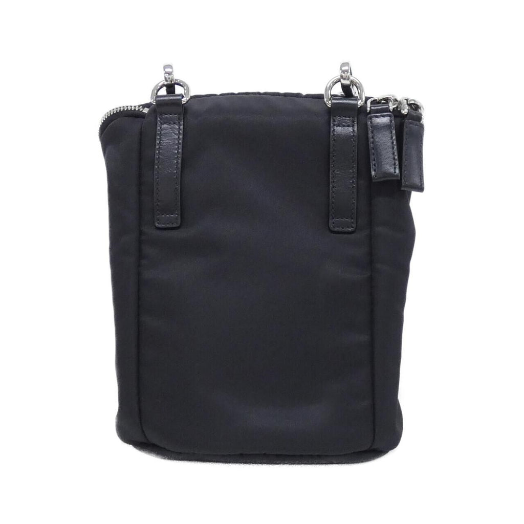 Prada Shoulder Bag Silver