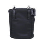 Prada Shoulder Bag Silver