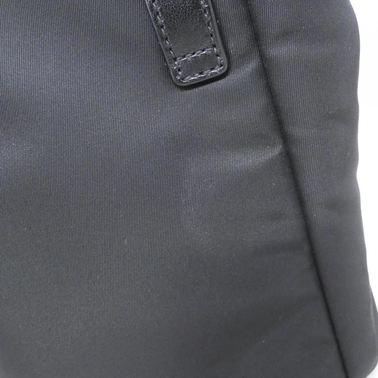 Prada Shoulder Bag Silver