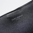 Saint Laurent Gold Hobo Aadtx