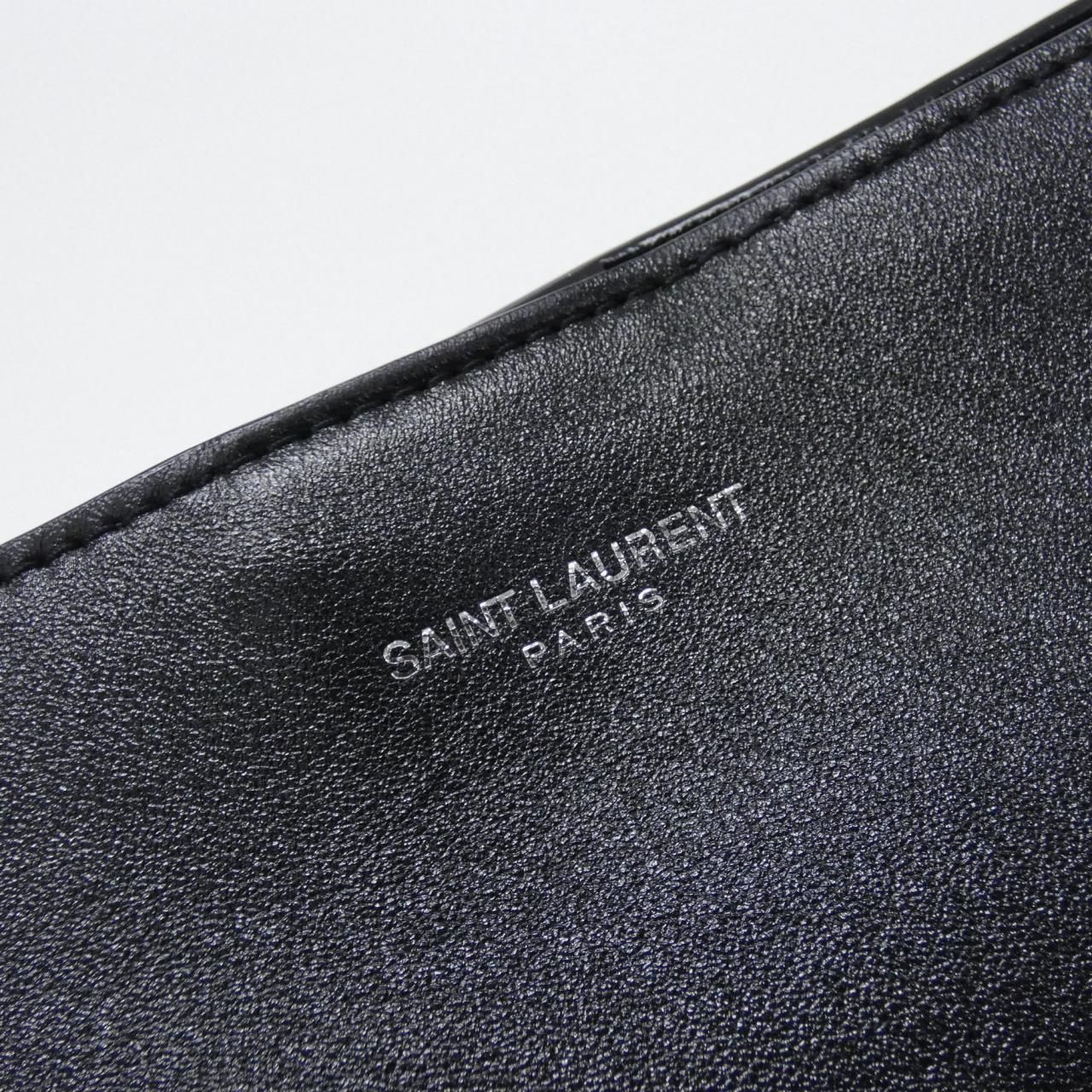 Saint Laurent Gold Hobo Aadtx