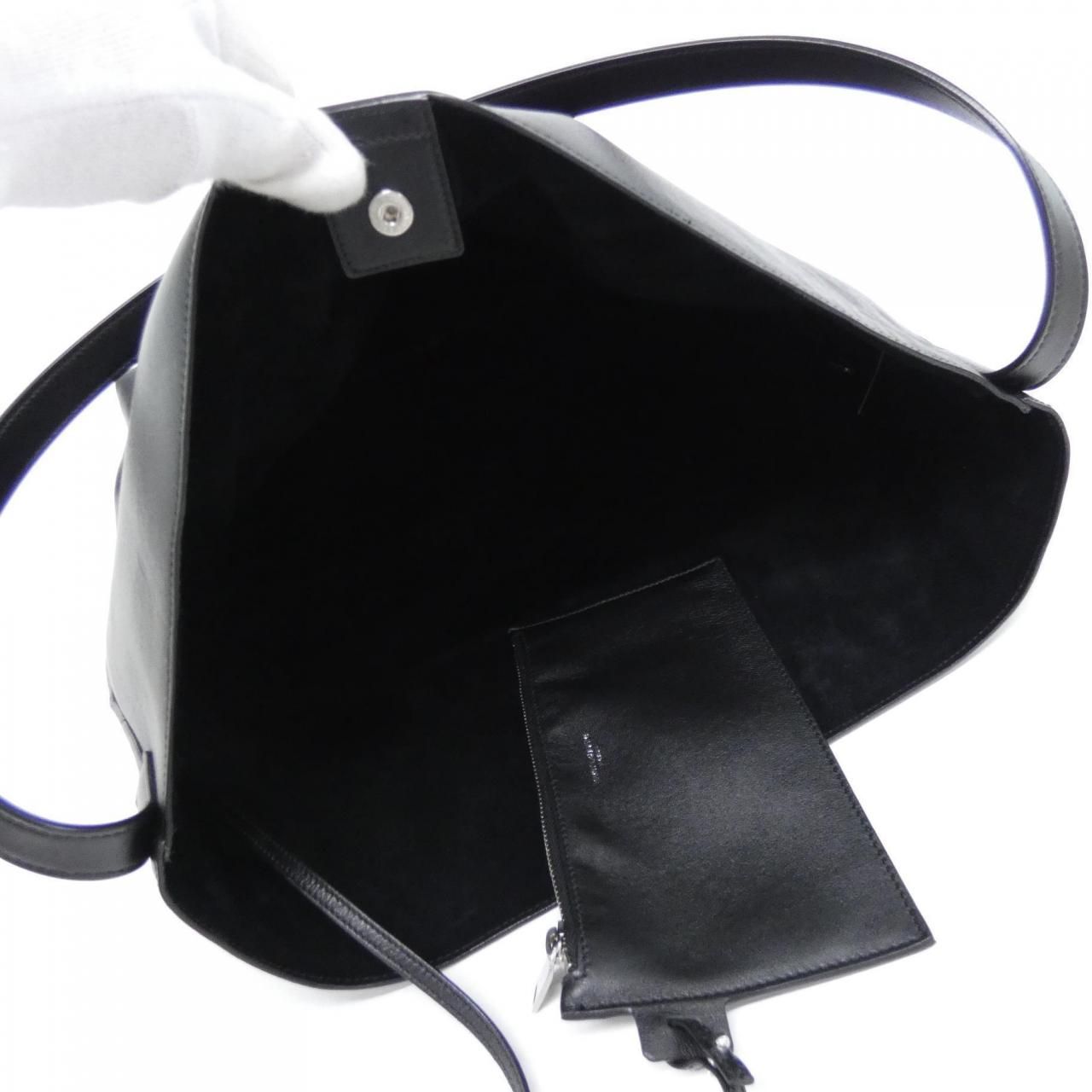 Saint Laurent Gold Hobo Aadtx
