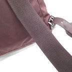 Prada Backpack Burgundy