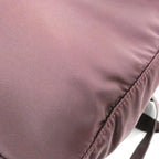 Prada Backpack Burgundy