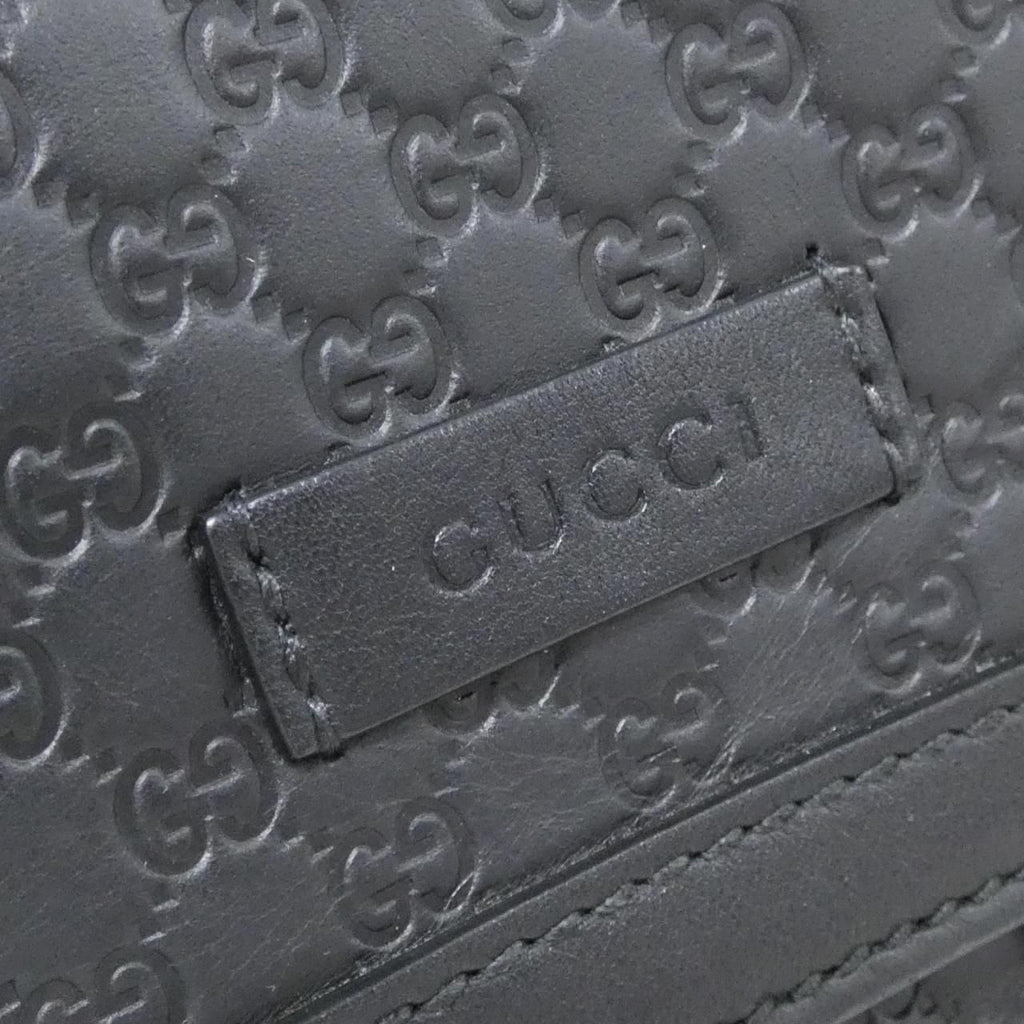 Gucci Backpack Black