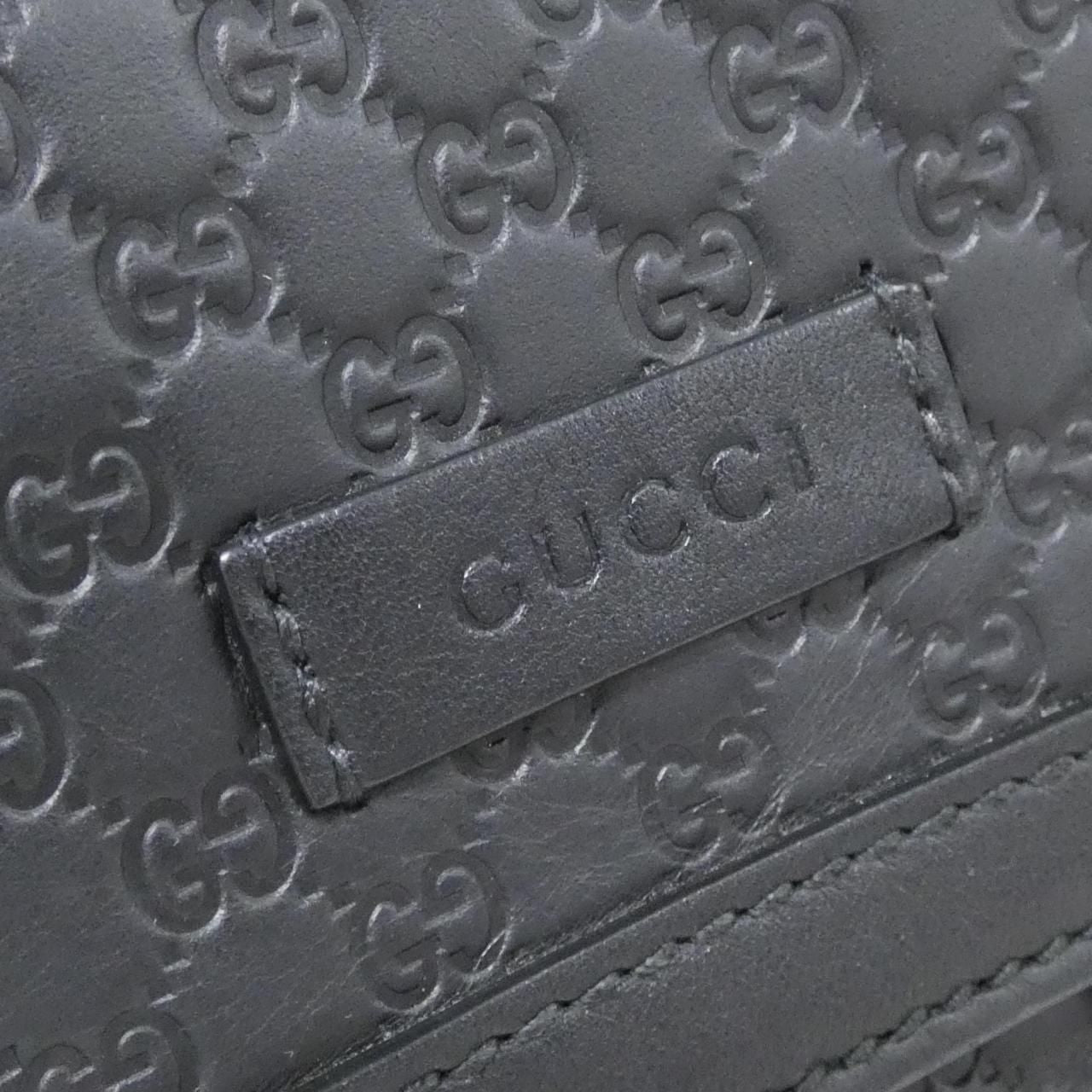 Gucci Backpack Black