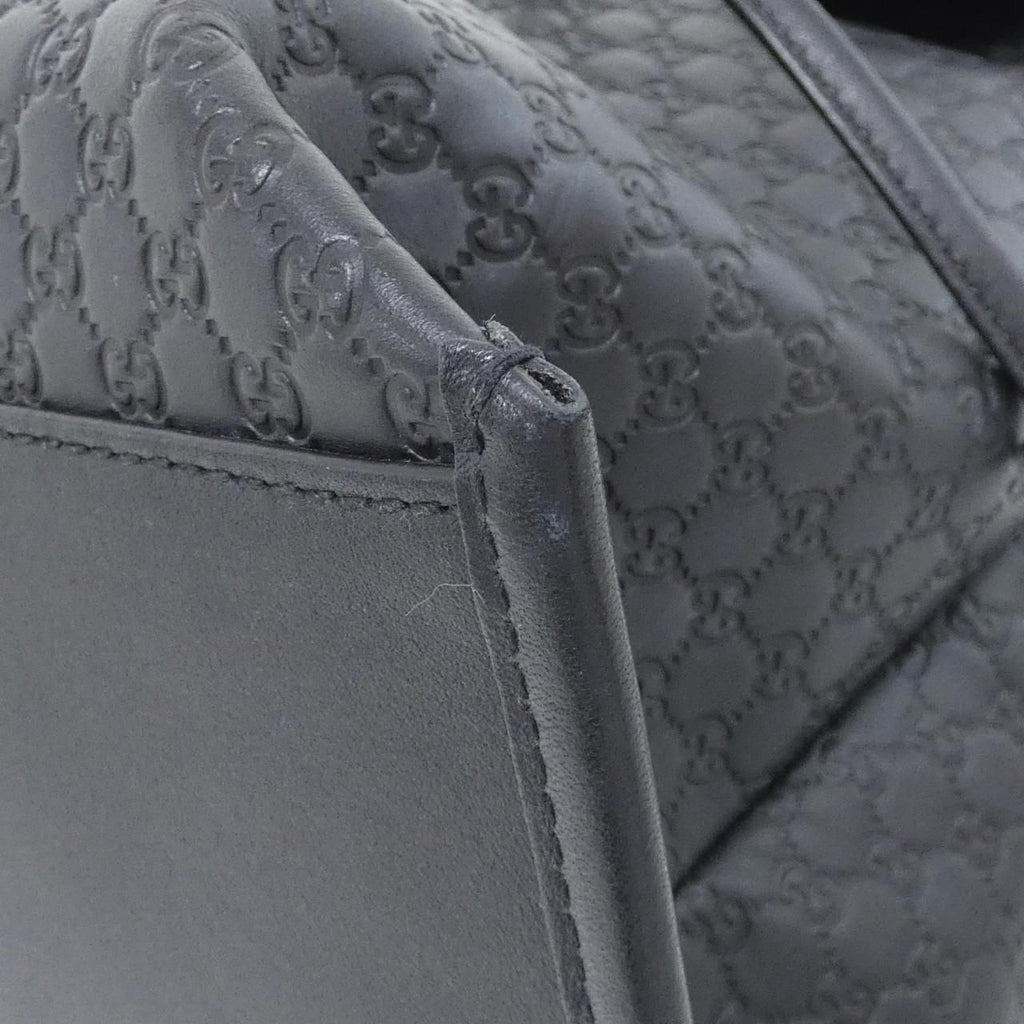 Gucci Backpack Black