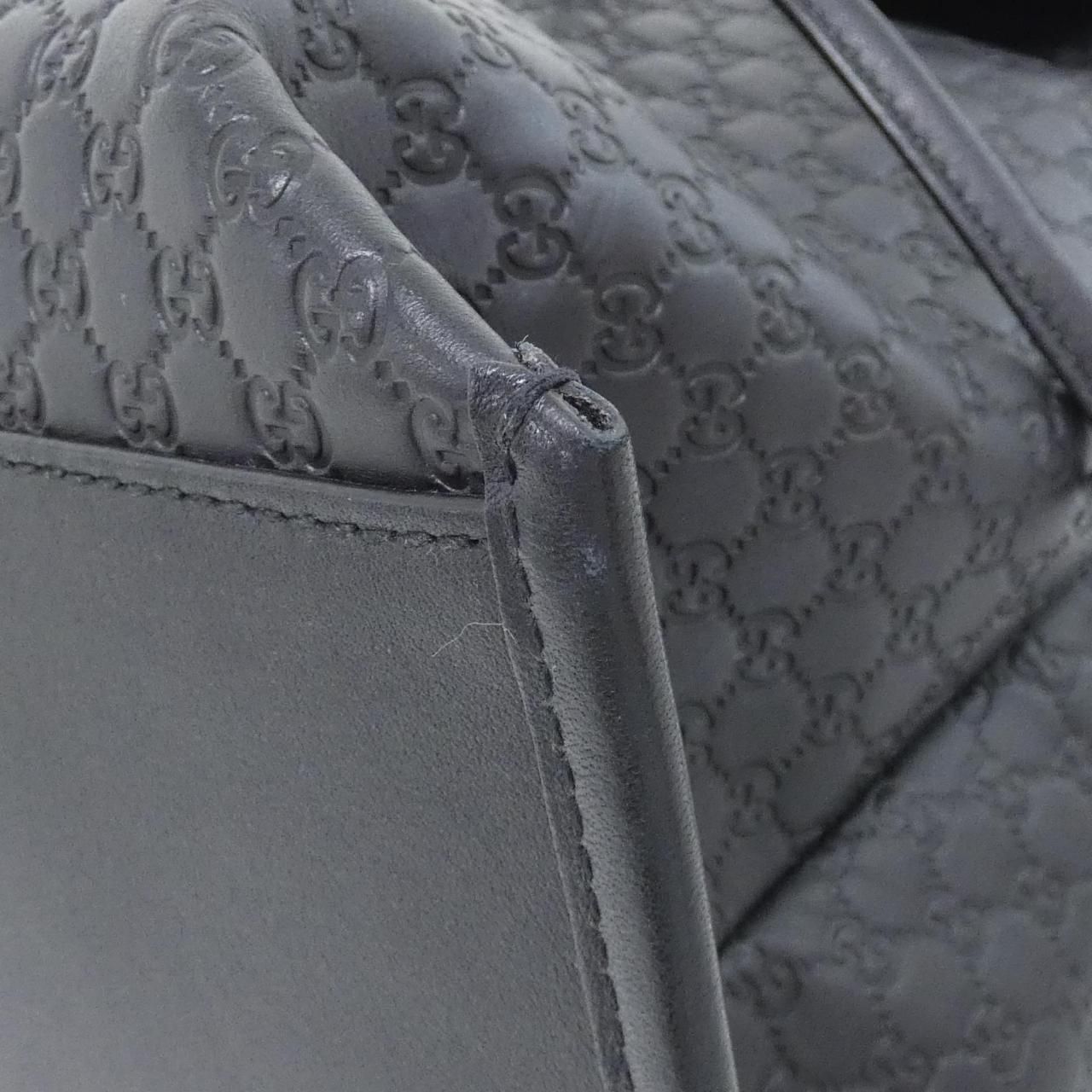 Gucci Backpack Black