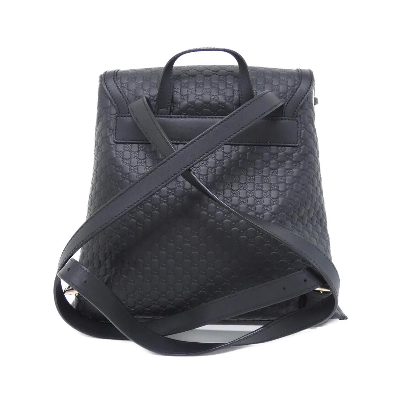Gucci Backpack Black