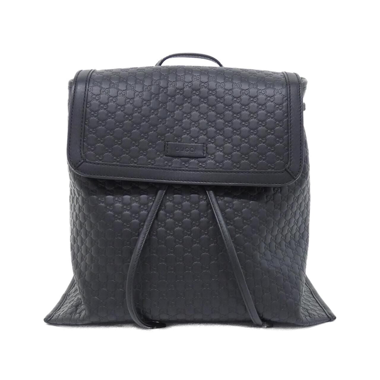 Gucci Backpack Black