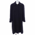 Chanel Vintage Coat Black