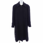 Chanel Vintage Coat Black