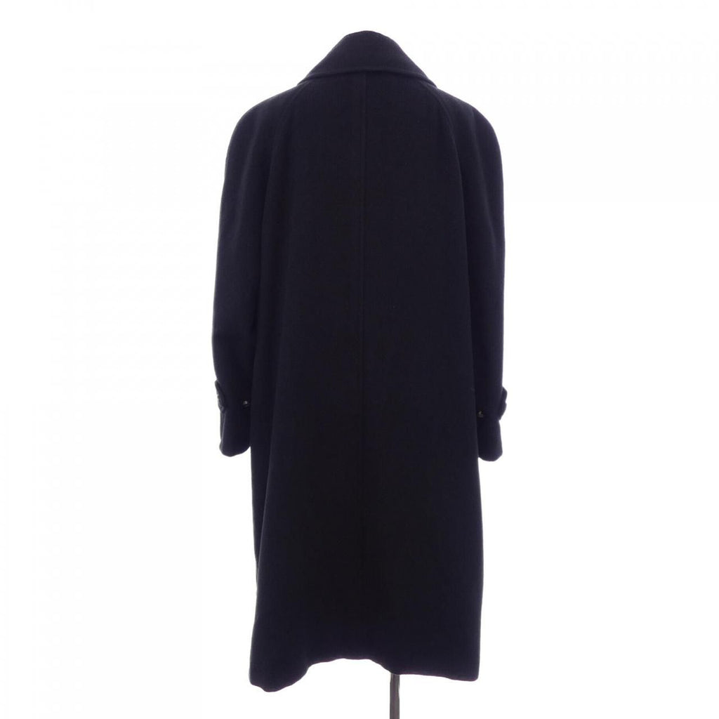 Chanel Vintage Coat Black — view 2
