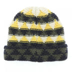 Prada Triangle Logo Knit Cap — view 2