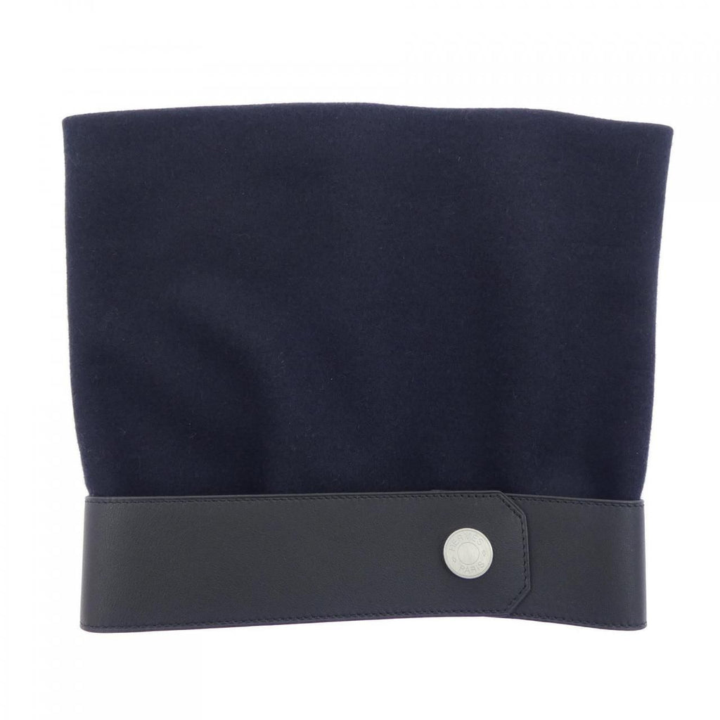 Hermes Scarf Black
