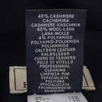 Hermes Scarf Black