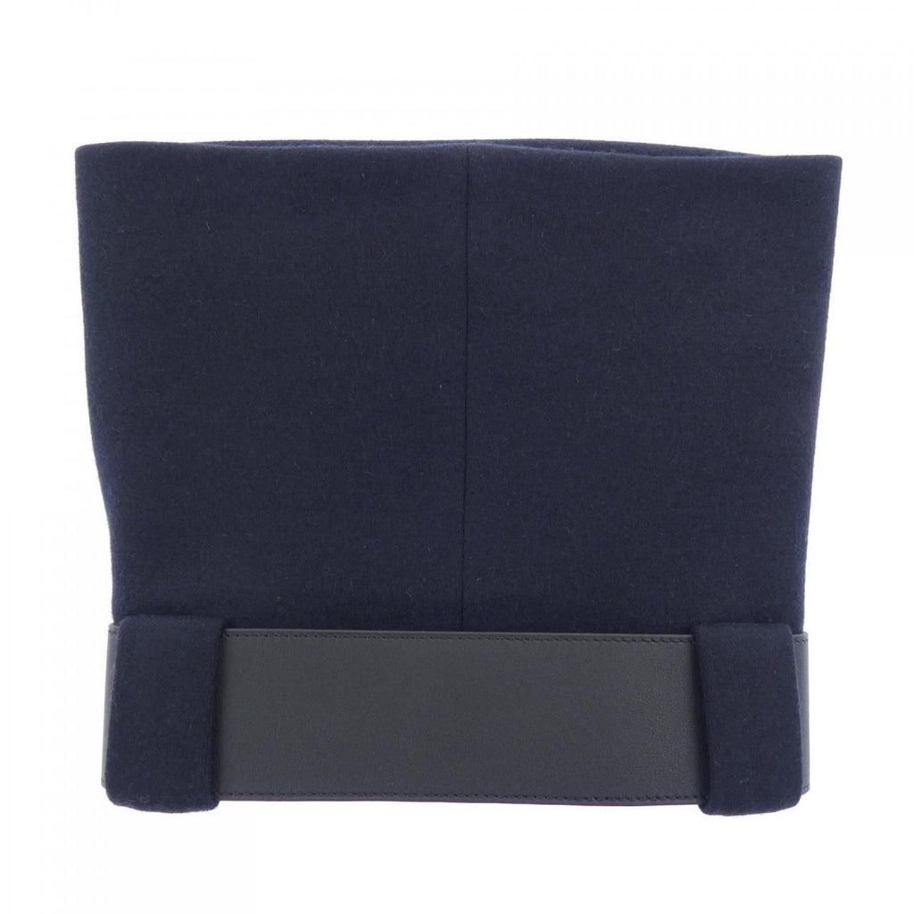Hermes Scarf Black