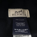 Hermes Scarf Black