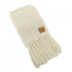 Loewe Scarf White